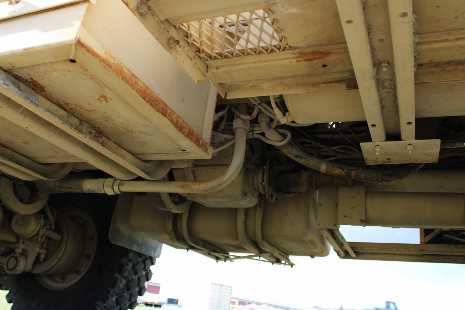 1990 BMY M925A2 5 Ton 6×6 *14,223 Miles & 791 Hours*
