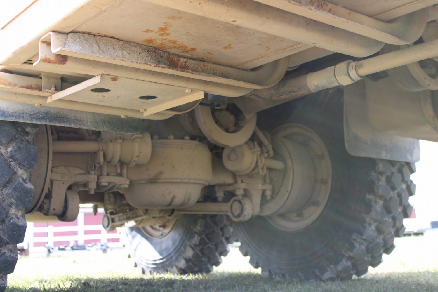 1990 BMY M925A2 5 Ton 6×6 *14,223 Miles & 791 Hours*