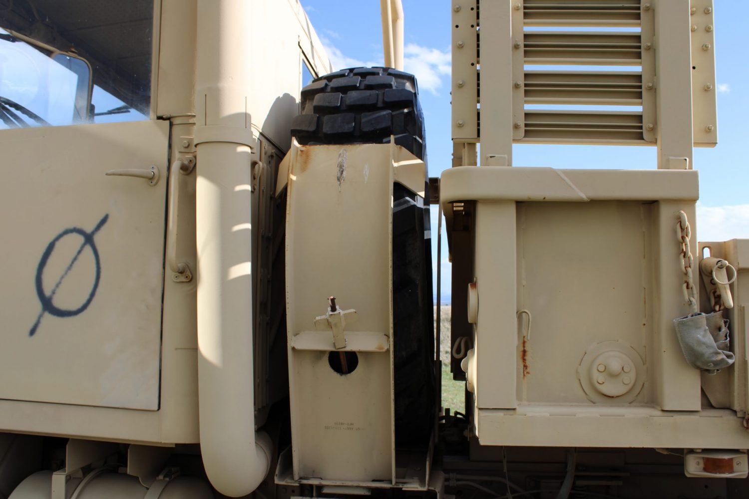 1990 BMY M925A2 5 Ton 6×6 *14,223 Miles & 791 Hours*