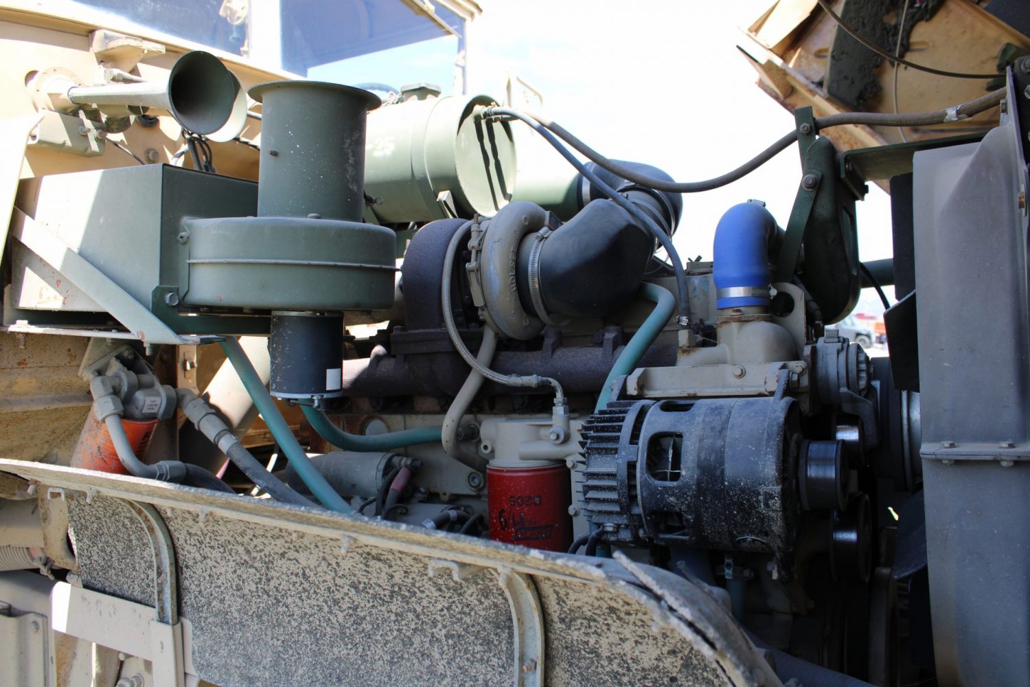 1990 BMY M925A2 5 Ton 6×6 *14,223 Miles & 791 Hours*