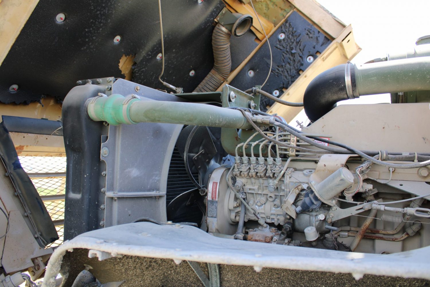 1990 BMY M925A2 5 Ton 6×6 *14,223 Miles & 791 Hours*
