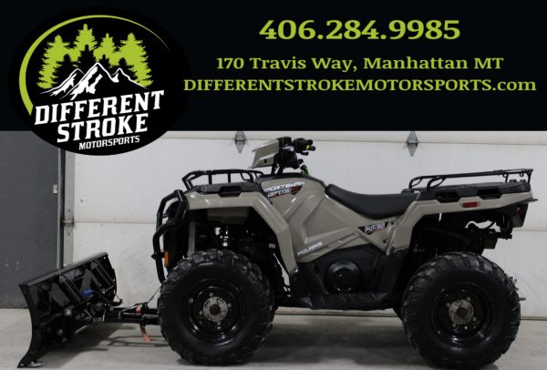 2021 Polaris Sportsman 570 EPS *$149/Month OAC $0 Down* *734 Miles!*