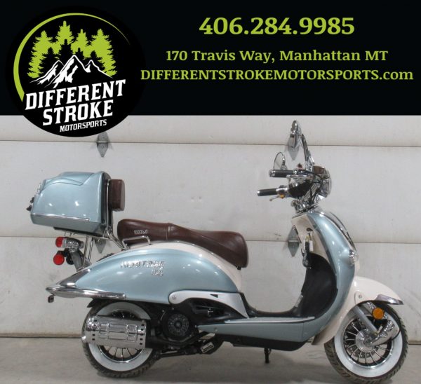 2024 BMS Heritage 150 *$65/Month OAC $0 Down* *NEW*