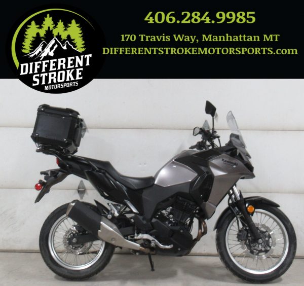 2017 Kawasaki Versys 300 X ABS *$99/Month OAC $0 Down*