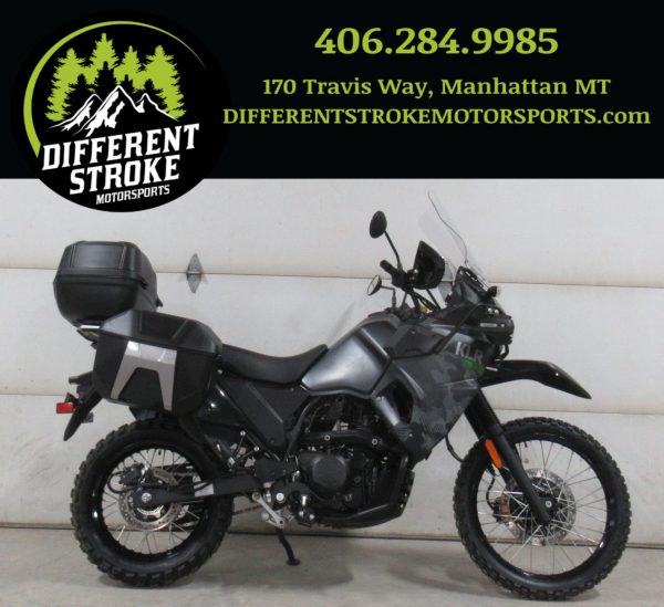 2023 Kawasaki KLR 650 Adventure ABS *$168/Month OAC $0 Down*