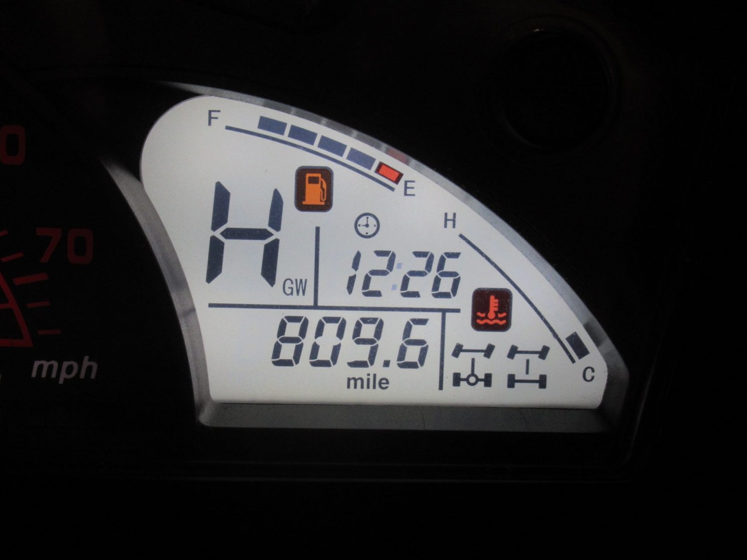 2018 Hisun Strike 1000 EPS *$115/Month OAC $0 Down* *809 Miles!*