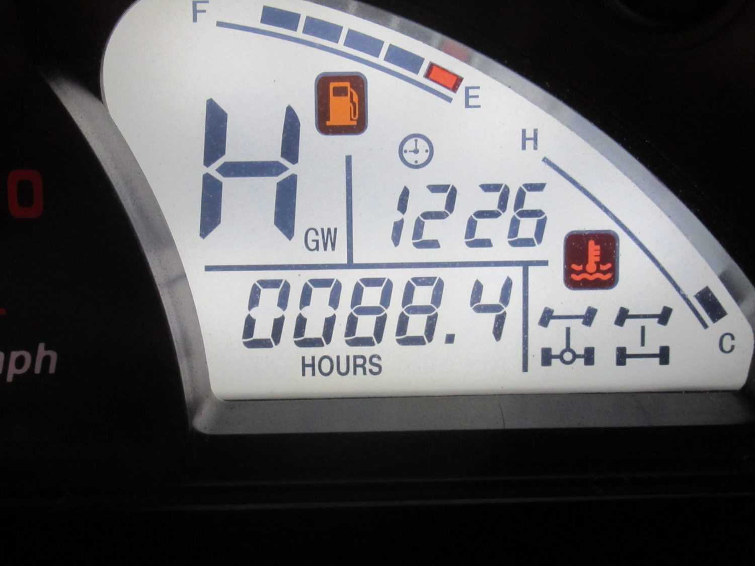 2018 Hisun Strike 1000 EPS *$115/Month OAC $0 Down* *809 Miles!*
