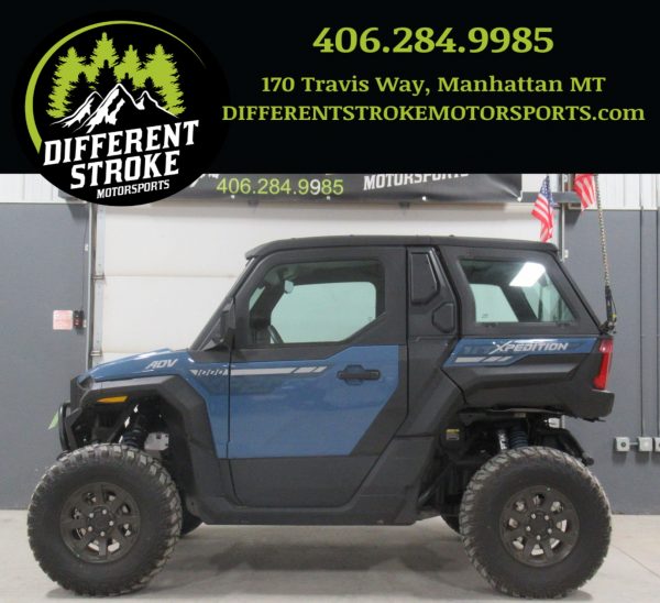 2024 Polaris Xpedition 1000 ADV *$495/Month OAC $0 Down*