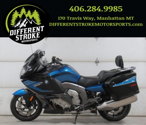 2016 BMW K1600 GT *$248/Month OAC $0 Down* *One Owner, All Service Records*