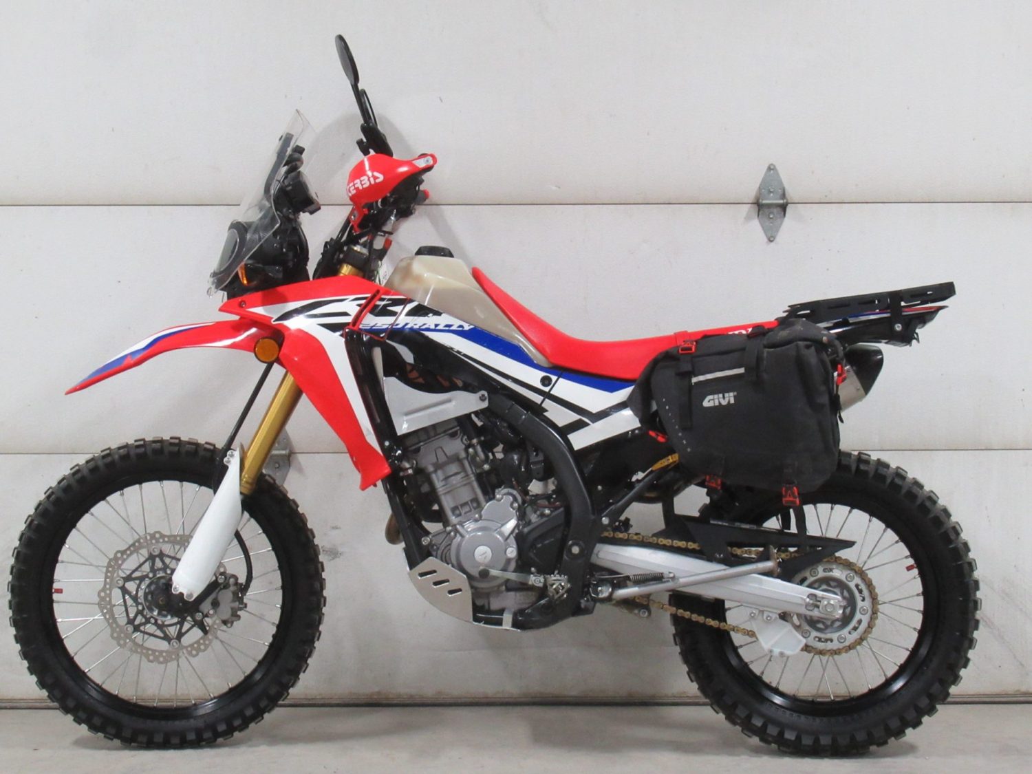 2017 Honda CRF 250L Rally ABS *$137/Month OAC $0 Down*