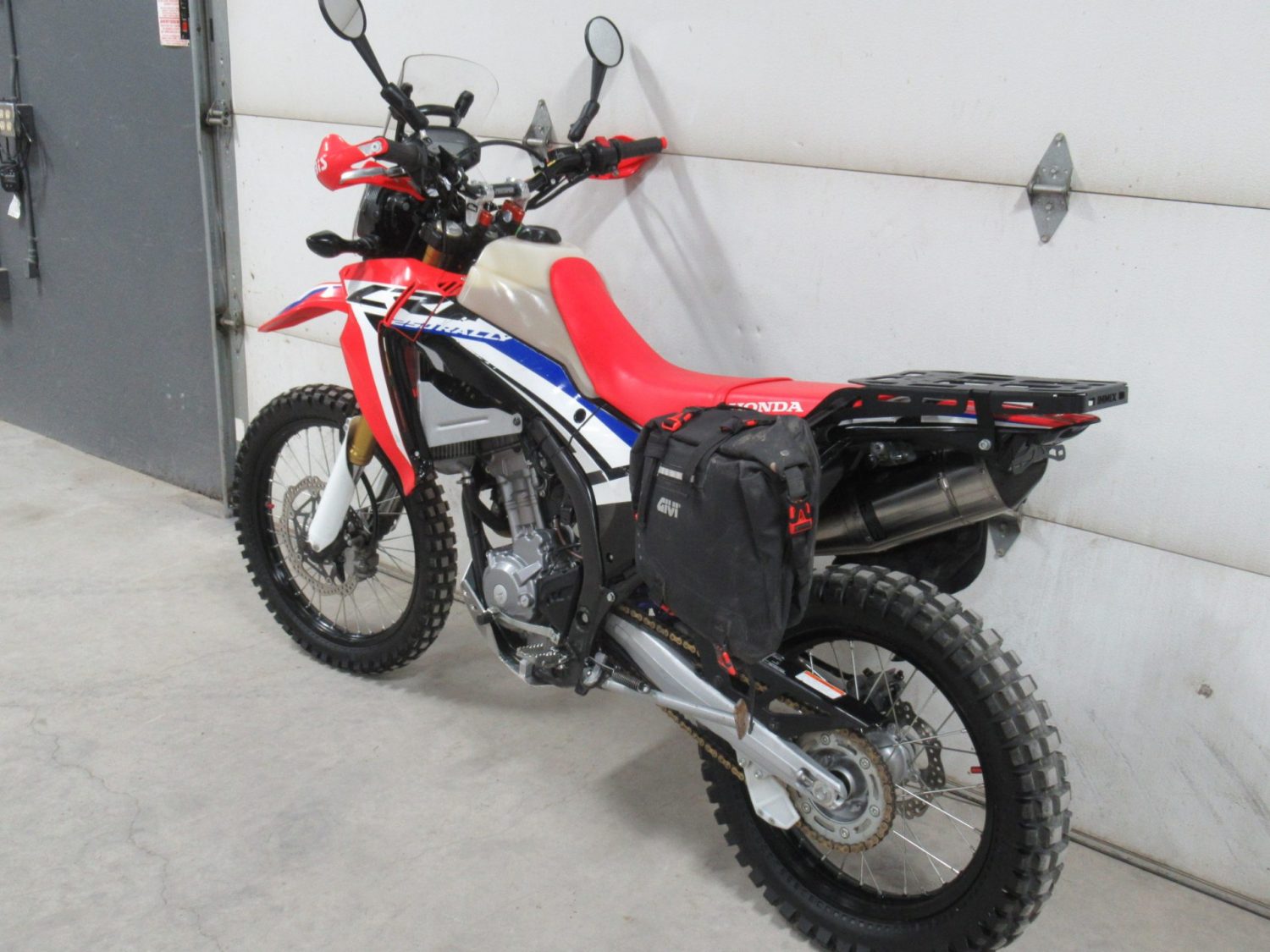 2017 Honda CRF 250L Rally ABS *$137/Month OAC $0 Down*