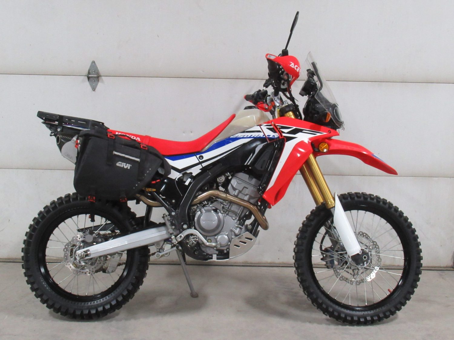 2017 Honda CRF 250L Rally ABS *$137/Month OAC $0 Down*