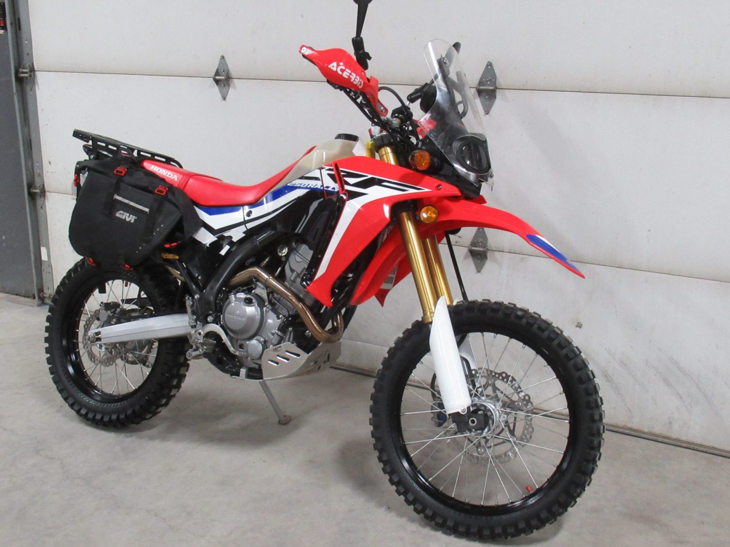 2017 Honda CRF 250L Rally ABS *$137/Month OAC $0 Down*