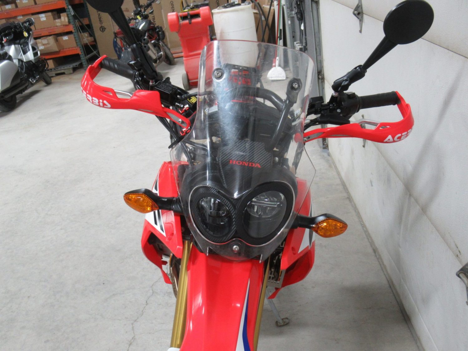 2017 Honda CRF 250L Rally ABS *$137/Month OAC $0 Down*