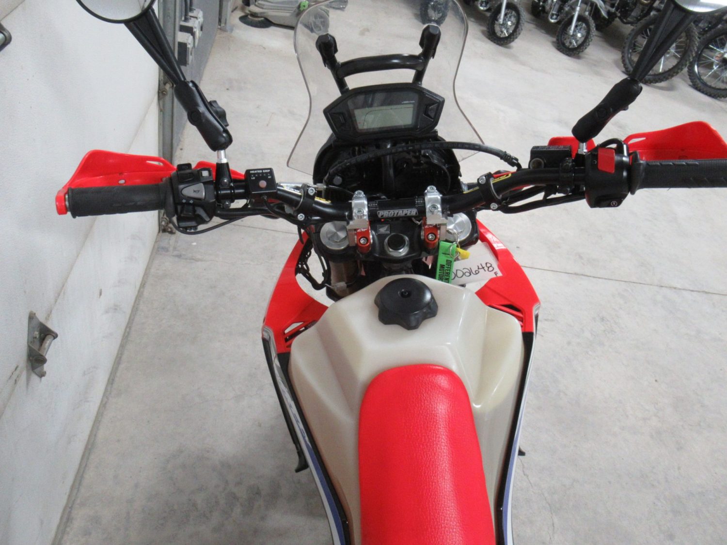 2017 Honda CRF 250L Rally ABS *$137/Month OAC $0 Down*