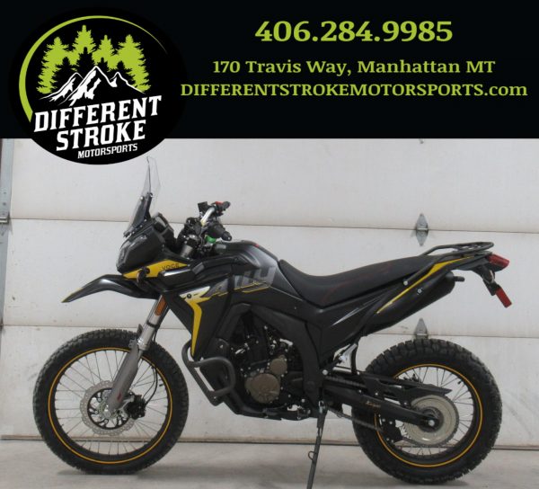 2025 GPX Voge 300 Rally *$112/Month OAC $0 Down* *NEW*