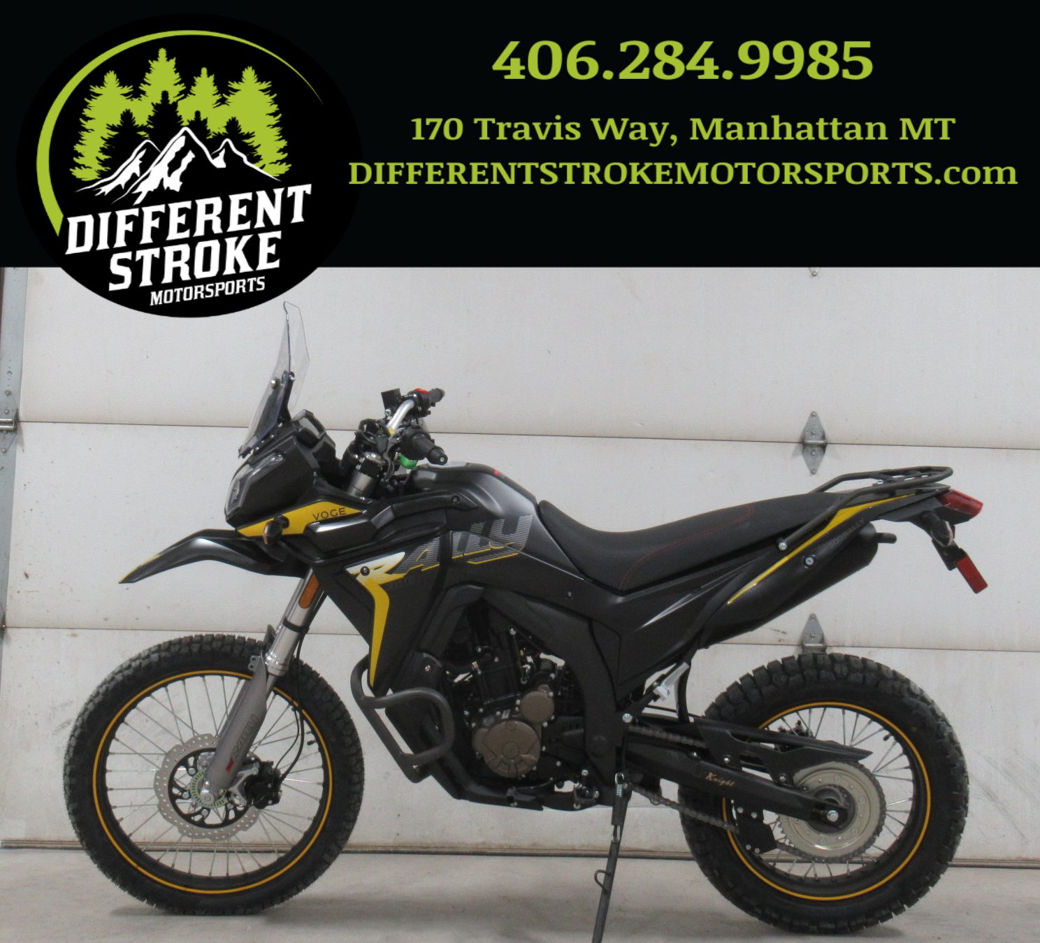 2025 GPX Voge 300 Rally *$112/Month OAC $0 Down* *NEW*