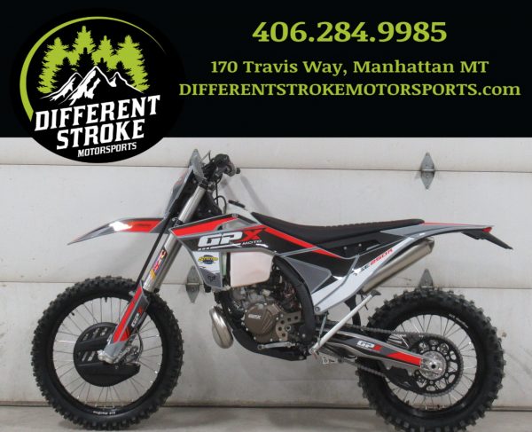 2026 GPX TSE 250R *$121/Month OAC $0 Down* *2-Stroke!* *NEW*