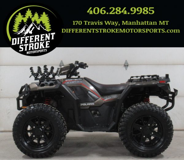 2022 Polaris Sportsman 850 Trail Ultimate *$172/Month OAC $0 Down*