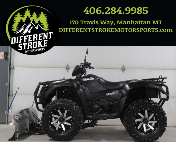 2017 Suzuki KingQuad 750i EPS *$143/Month OAC $0 Down*