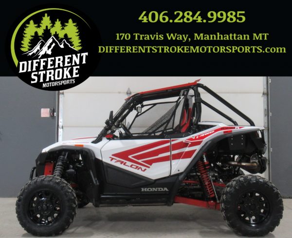 2021 Honda Talon 1000R *$305/Month OAC $0 Down*
