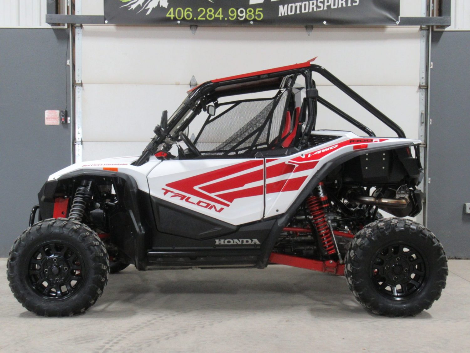 2021 Honda Talon 1000R *$305/Month OAC $0 Down*