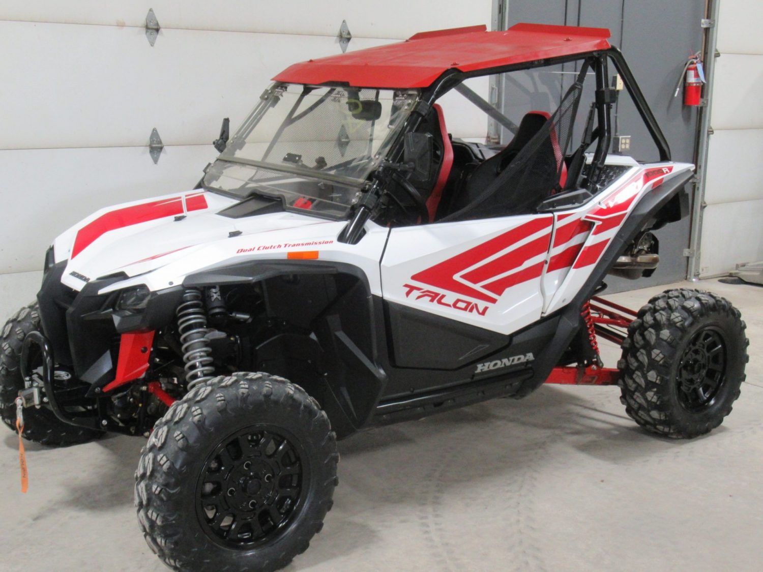 2021 Honda Talon 1000R *$305/Month OAC $0 Down*