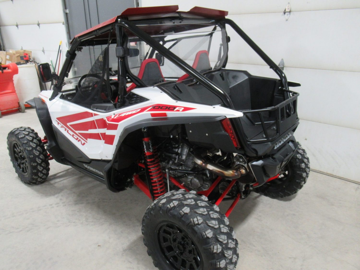 2021 Honda Talon 1000R *$305/Month OAC $0 Down*