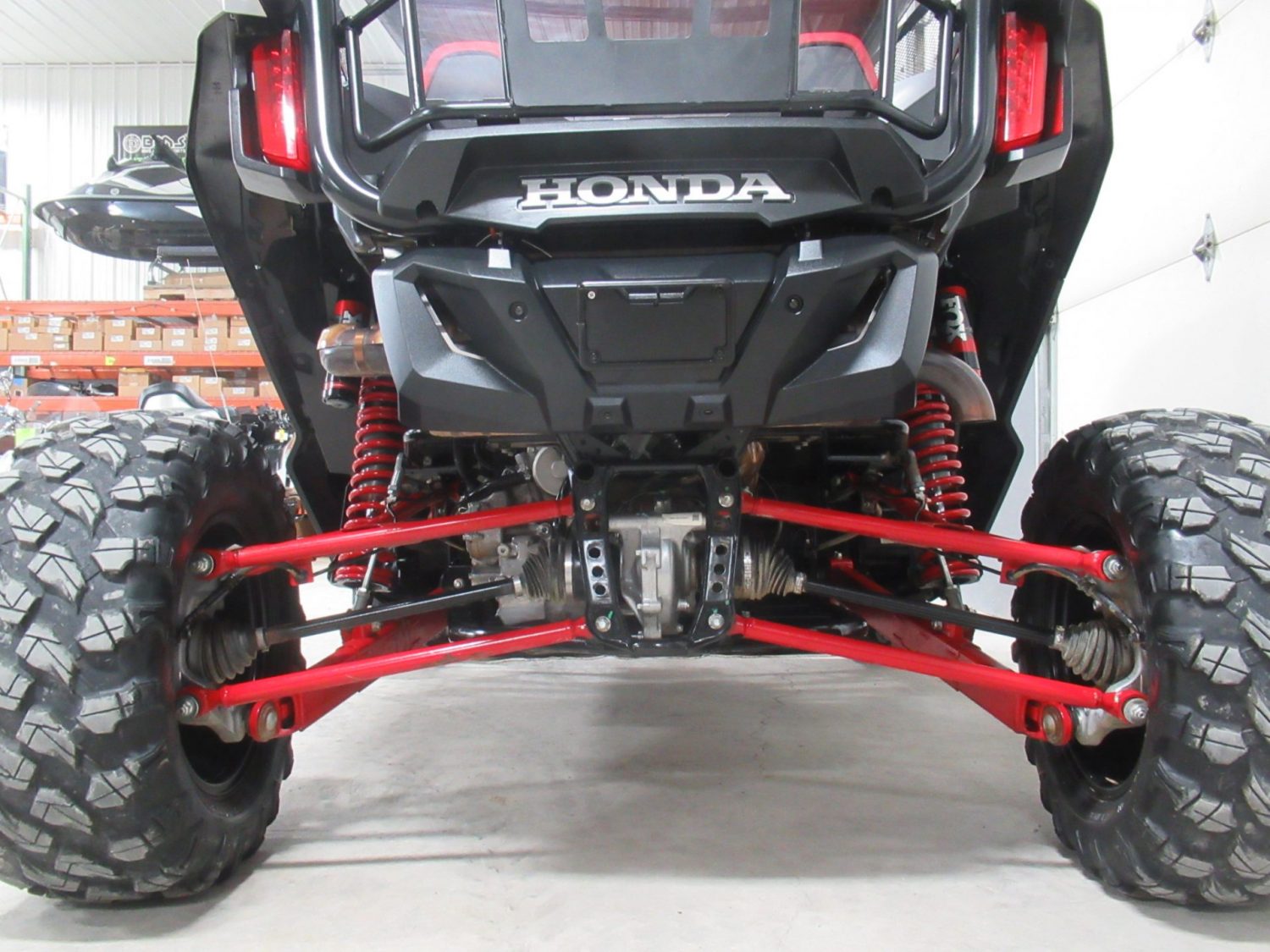 2021 Honda Talon 1000R *$305/Month OAC $0 Down*