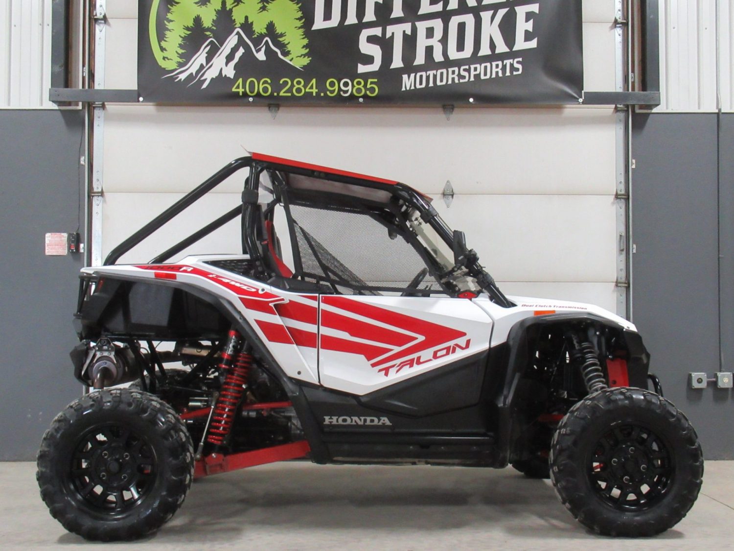 2021 Honda Talon 1000R *$305/Month OAC $0 Down*