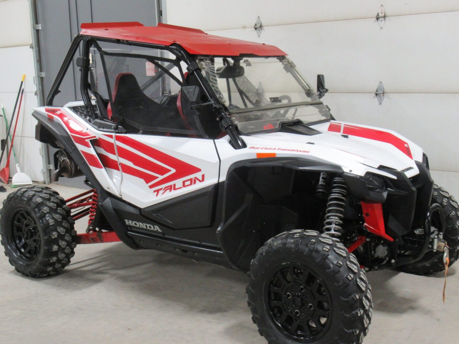 2021 Honda Talon 1000R *$305/Month OAC $0 Down*