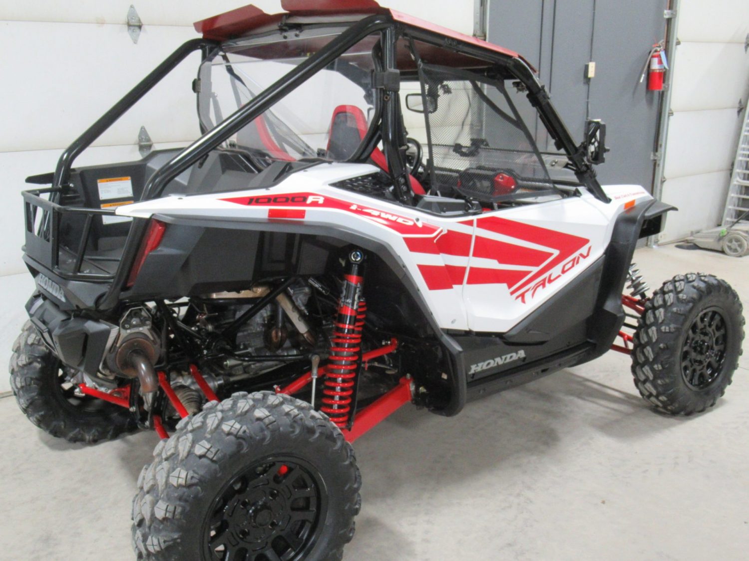 2021 Honda Talon 1000R *$305/Month OAC $0 Down*