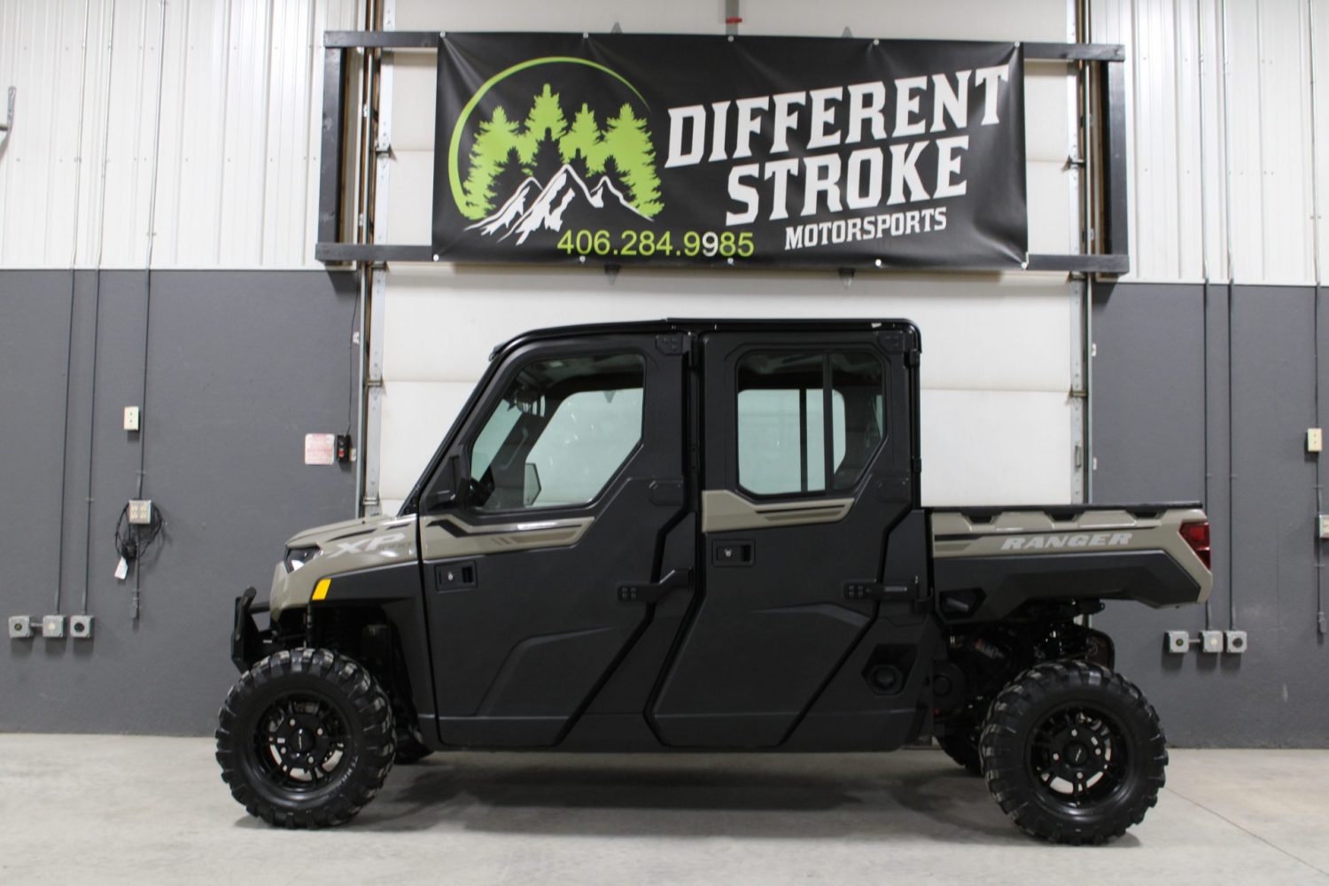 2024 Polaris Ranger XP 1000 Crew NorthStar Premium *$514/Month OAC $0 Down*