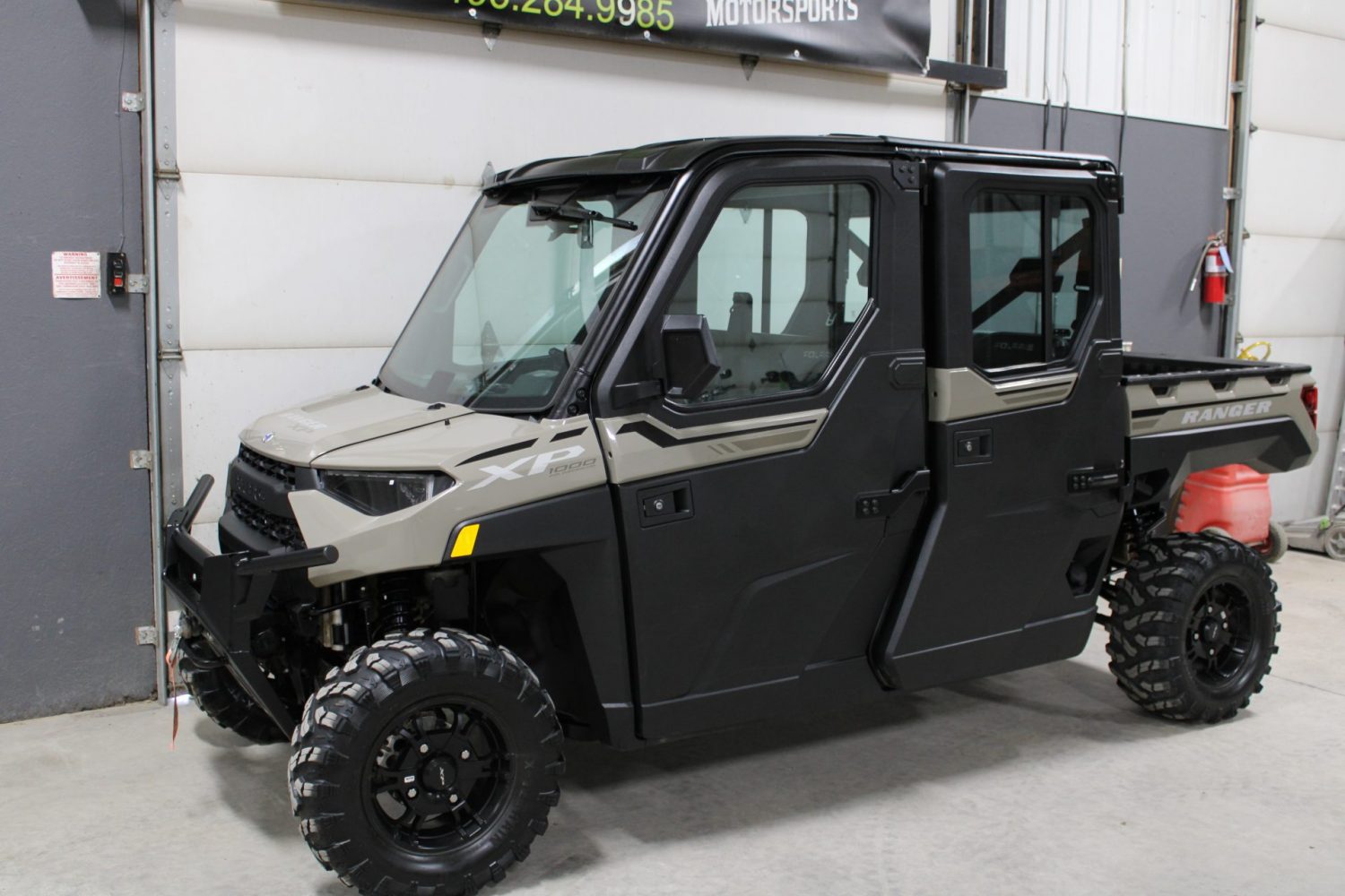 2024 Polaris Ranger XP 1000 Crew NorthStar Premium *$514/Month OAC $0 Down*