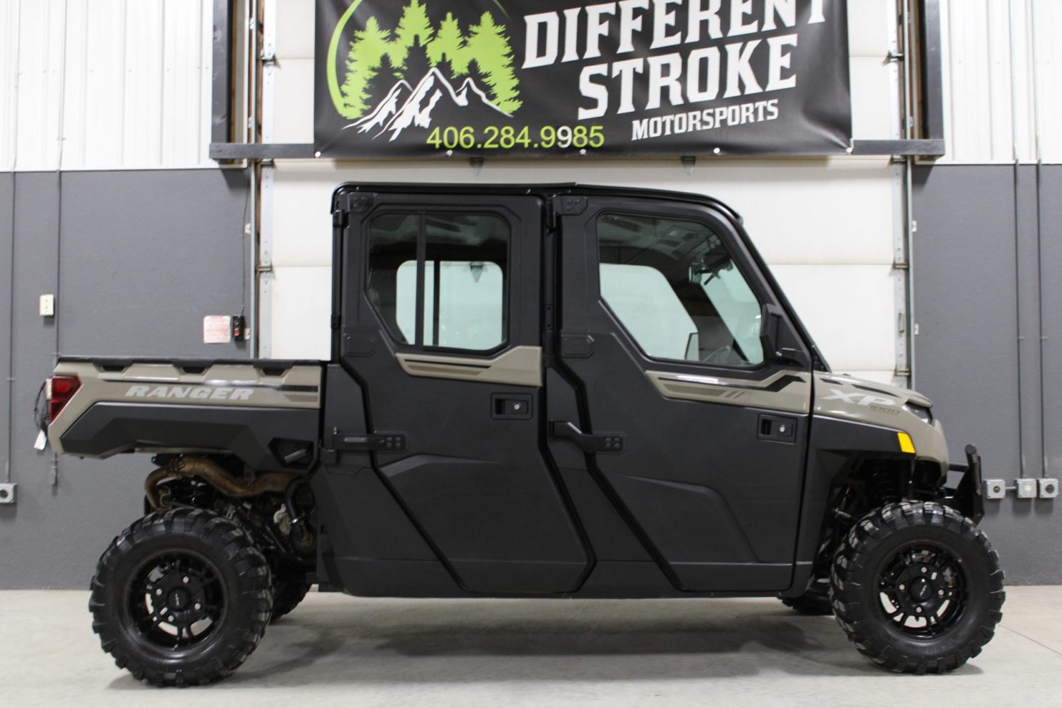 2024 Polaris Ranger XP 1000 Crew NorthStar Premium *$514/Month OAC $0 Down*