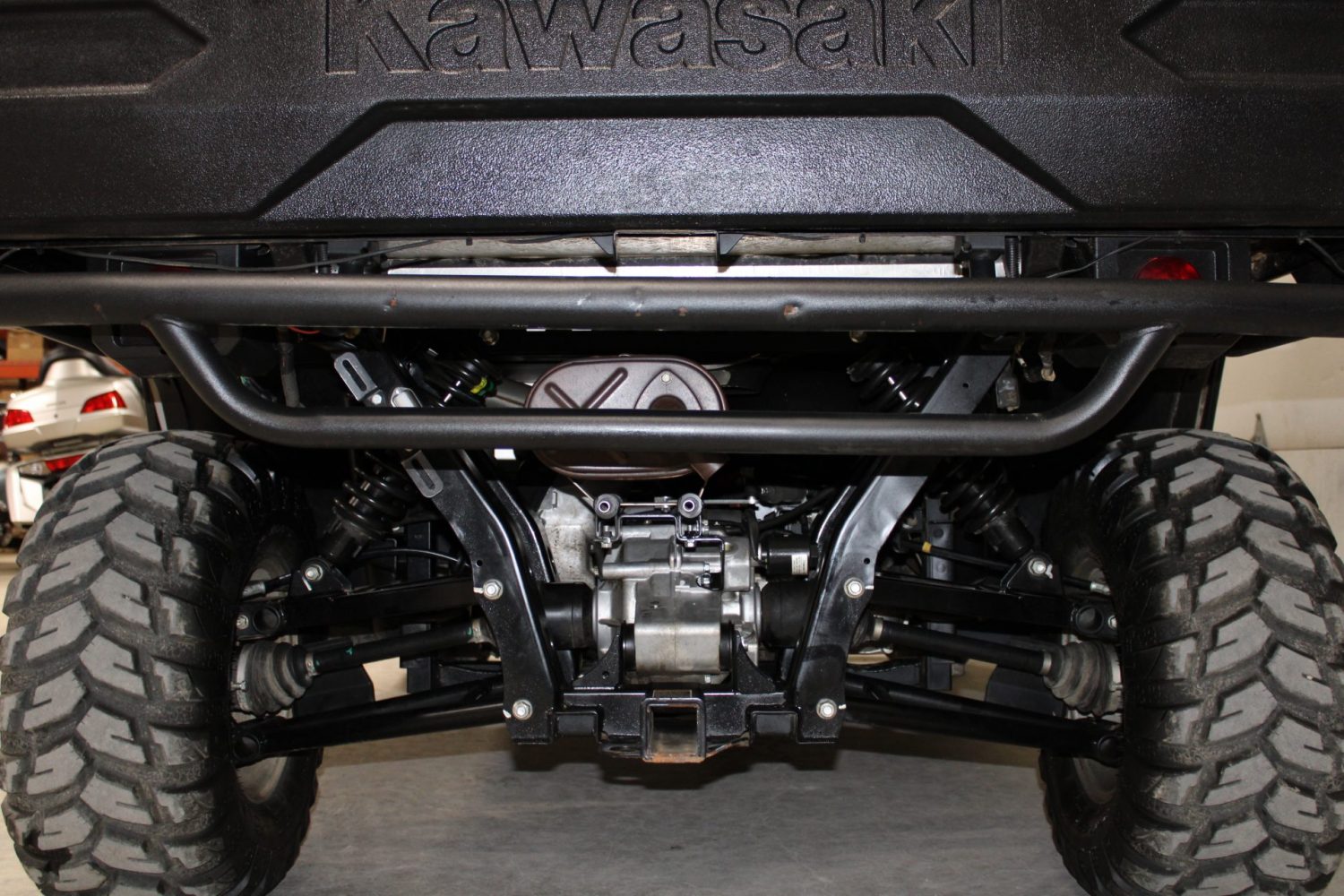 2022 Kawasaki Mule Pro FXT Ranch Edition *$381/Month OAC $0 Down* *Heat & A/C!*