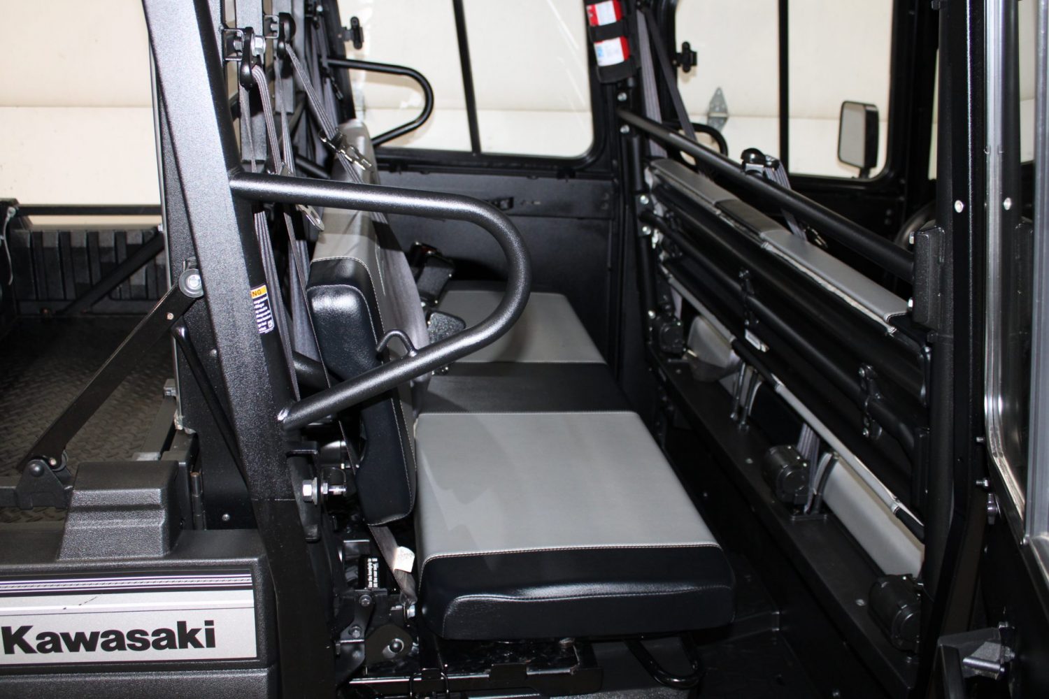2022 Kawasaki Mule Pro FXT Ranch Edition *$381/Month OAC $0 Down* *Heat & A/C!*