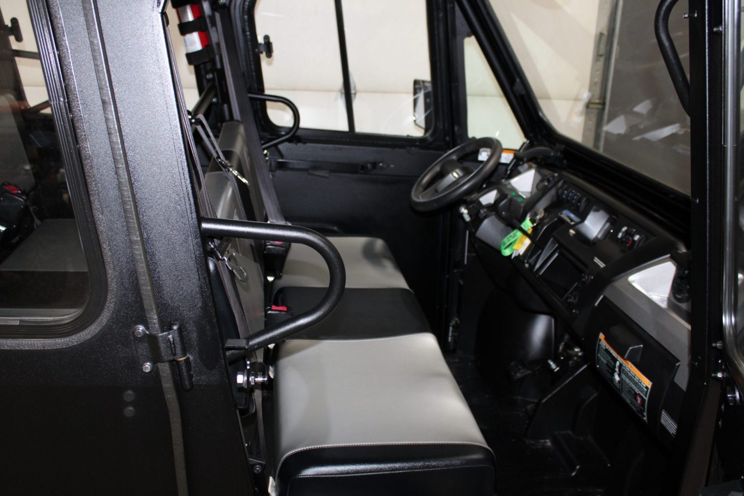 2022 Kawasaki Mule Pro FXT Ranch Edition *$381/Month OAC $0 Down* *Heat & A/C!*