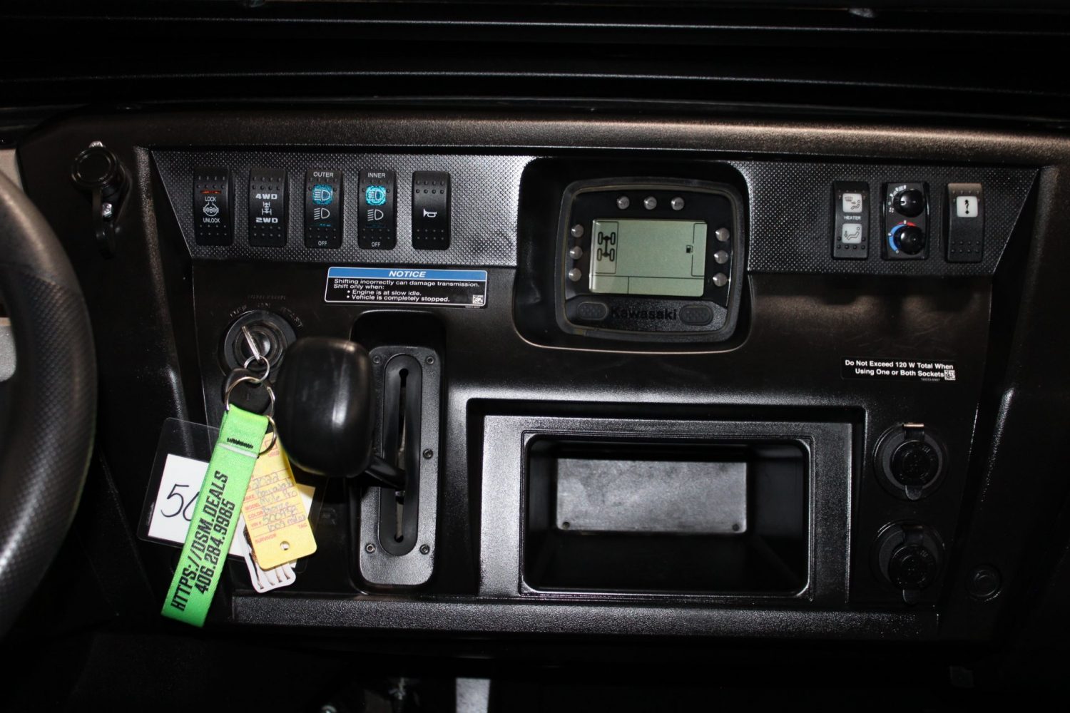 2022 Kawasaki Mule Pro FXT Ranch Edition *$381/Month OAC $0 Down* *Heat & A/C!*