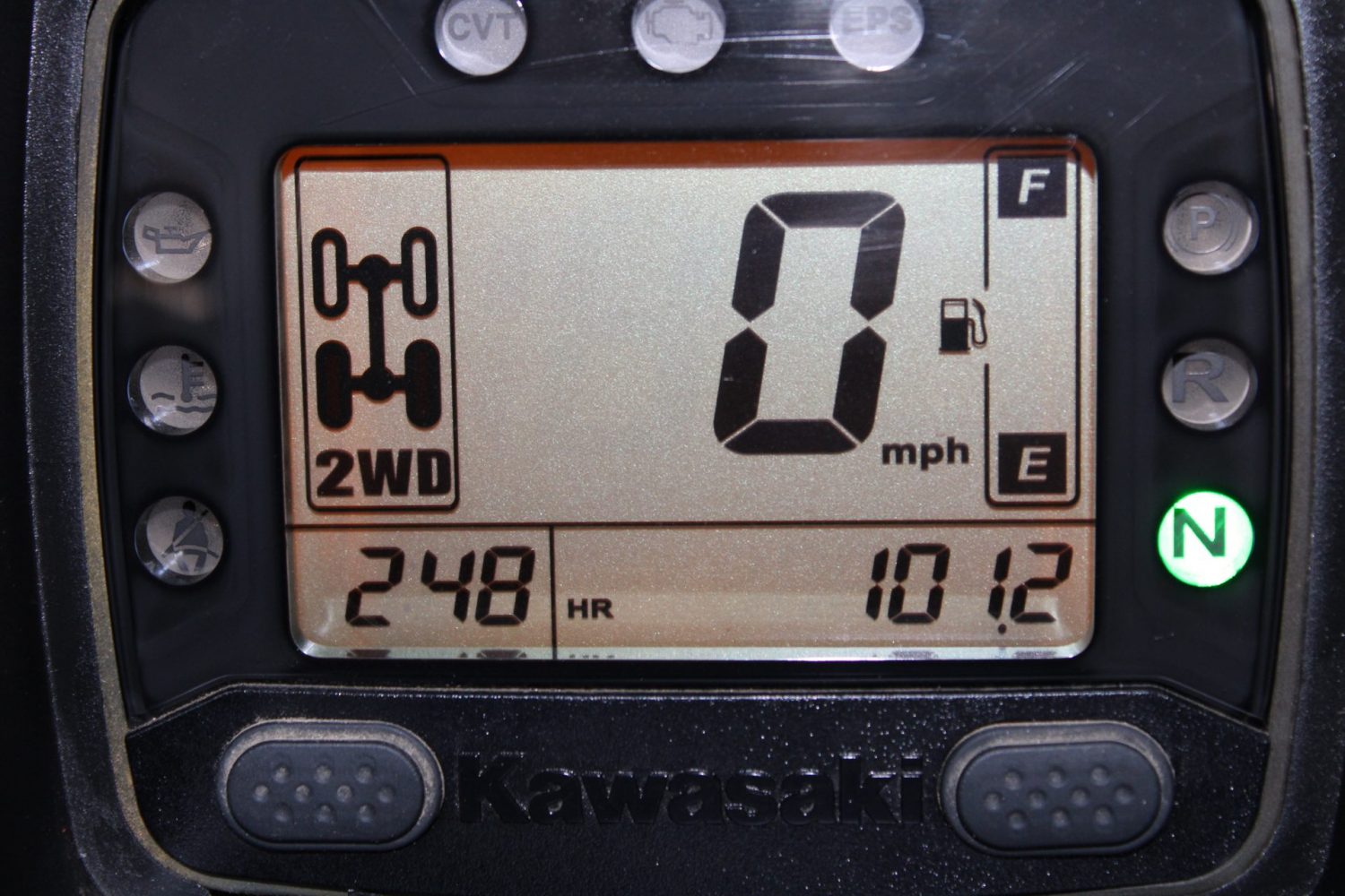 2022 Kawasaki Mule Pro FXT Ranch Edition *$381/Month OAC $0 Down* *Heat & A/C!*