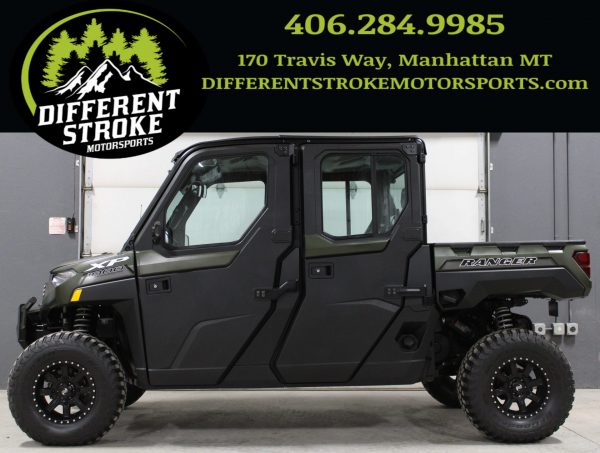 2020 Polaris Ranger Crew XP 1000 NorthStar Ultimate *$438/Month OAC $0 Down*