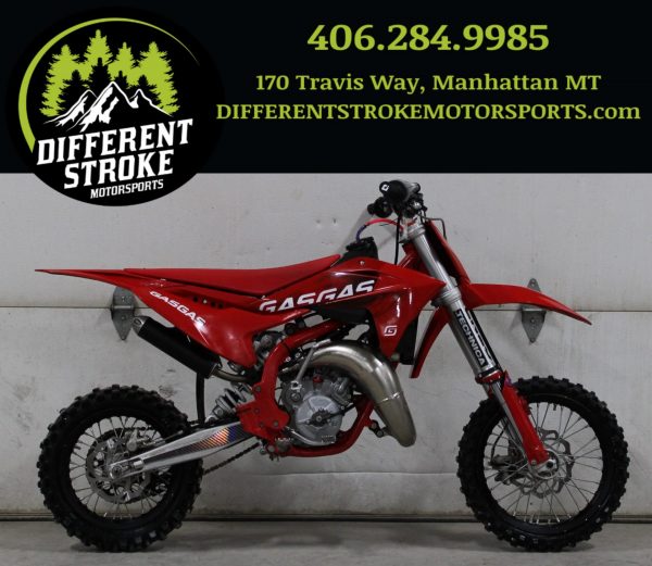 2024 Gas Gas MC65 *$96/ Month OAC $0 Down*