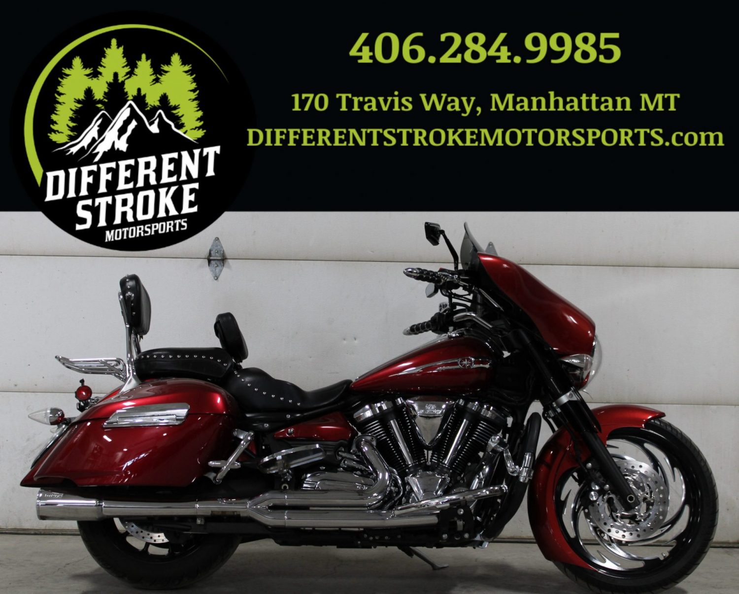 2014 Yamaha Stratoliner Deluxe *$134/Month OAC $0 Down*