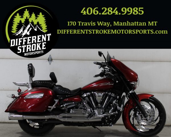 2014 Yamaha Stratoliner Deluxe *$134/Month OAC $0 Down*
