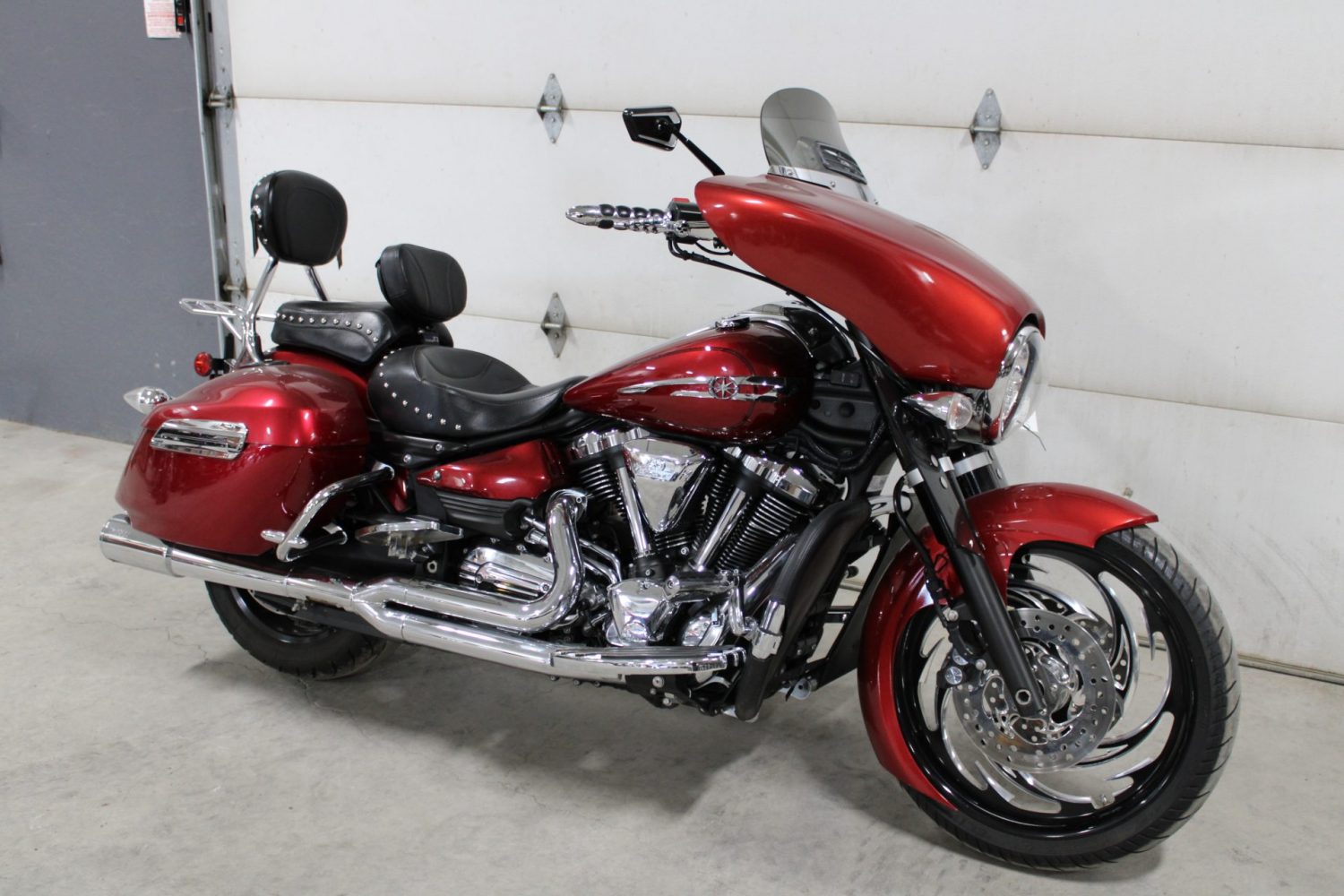 2014 Yamaha Stratoliner Deluxe *$134/Month OAC $0 Down*