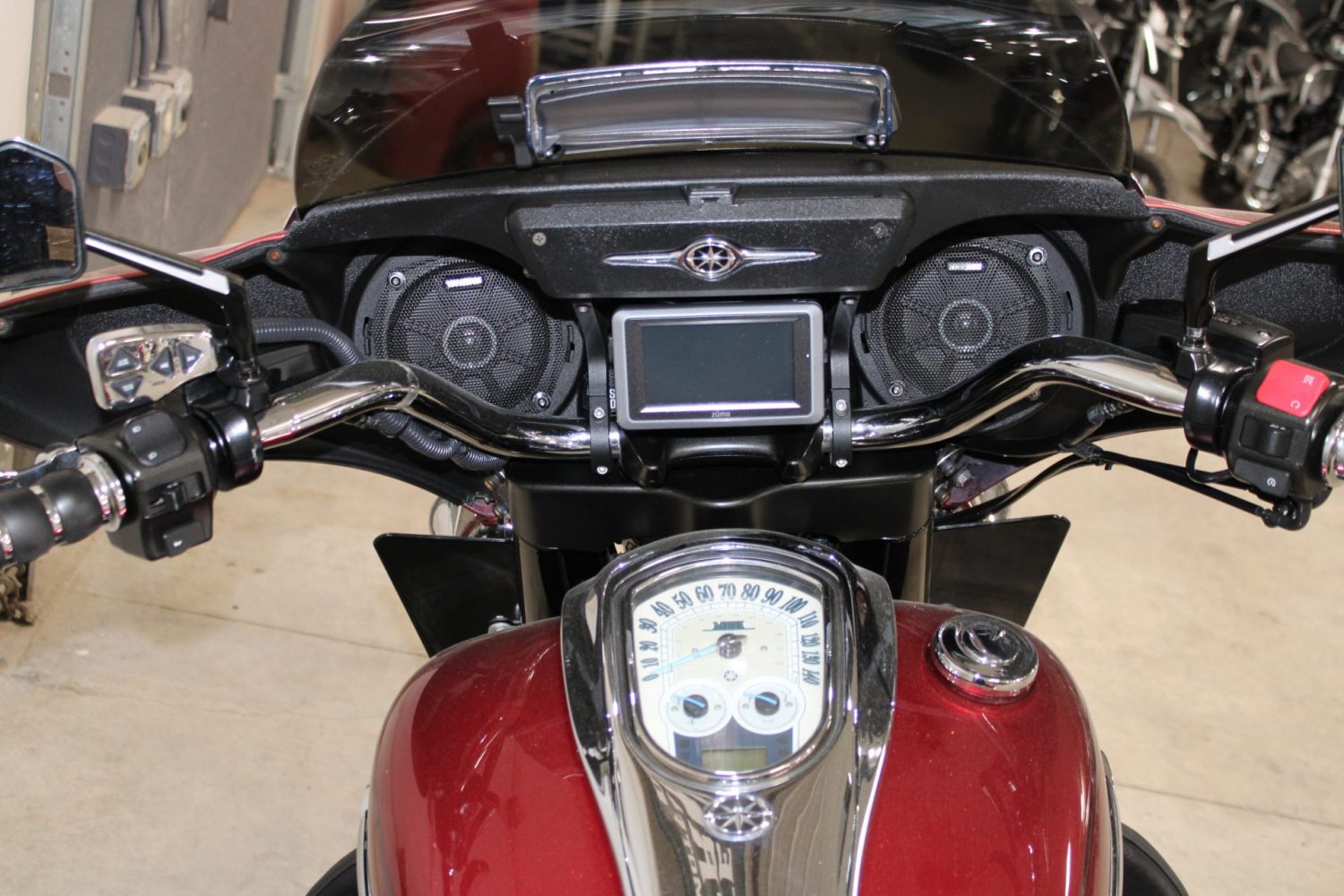 2014 Yamaha Stratoliner Deluxe *$134/Month OAC $0 Down*
