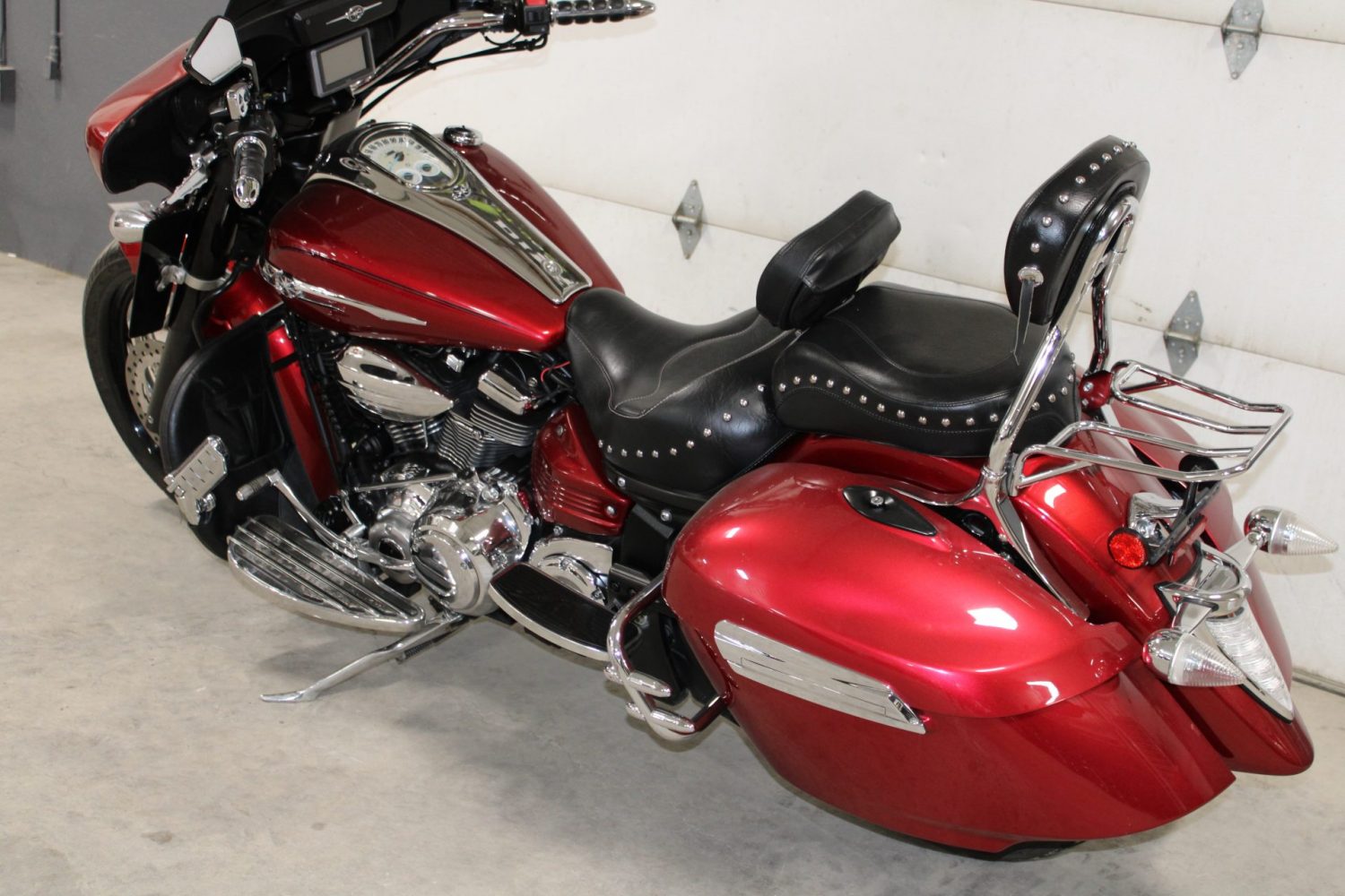 2014 Yamaha Stratoliner Deluxe *$134/Month OAC $0 Down*