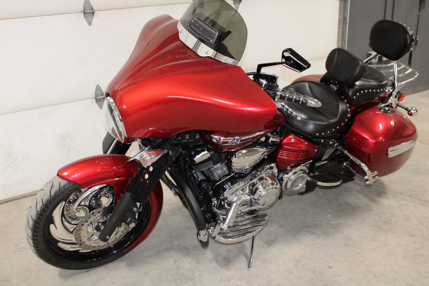 2014 Yamaha Stratoliner Deluxe *$134/Month OAC $0 Down*