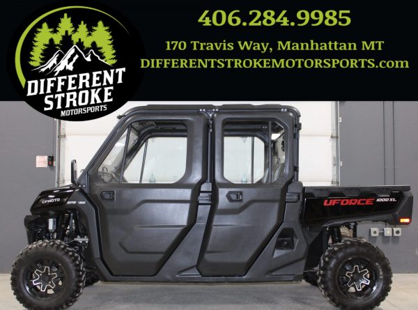 2023 CF-Moto U-Force 1000 XL Crew EPS *$267/Month OAC $0 Down*