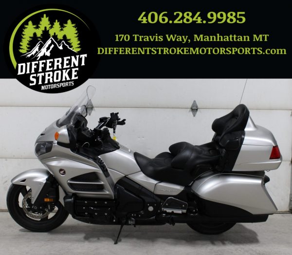 2016 Honda Goldwing 1800 Audio Comfort *$248/Month OAC $0 Down*